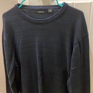 Mens Claiborne XL sweater